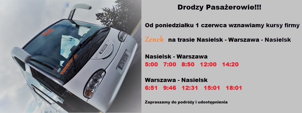 wznawiamy kursy