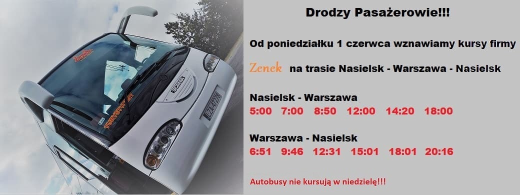 wznawiamy kursy