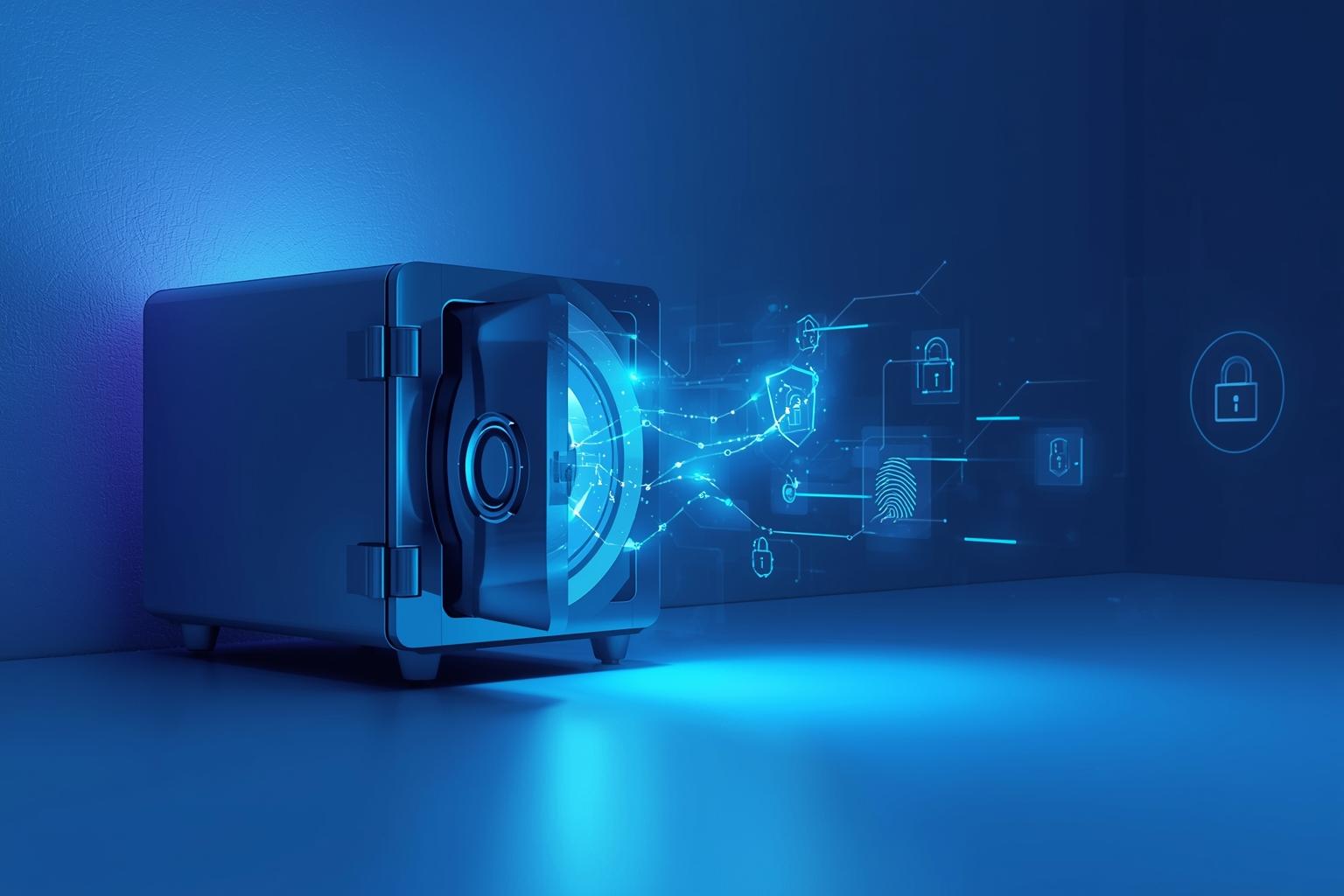 Szyfrowanie, zarządzanie dostępem i bezpieczeństwo płatności