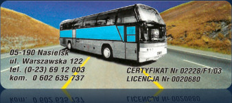ZENEK - bus