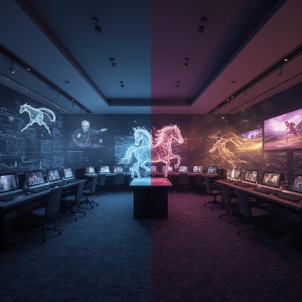 Różnice między tradycyjnymi zakładami sportowymi a fantasy